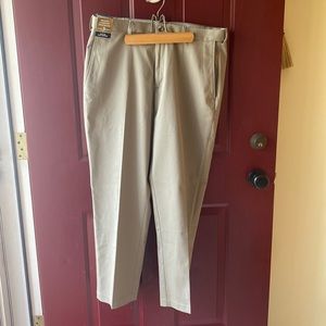 36 x 29 Haggar Iron Free Premium Khaki